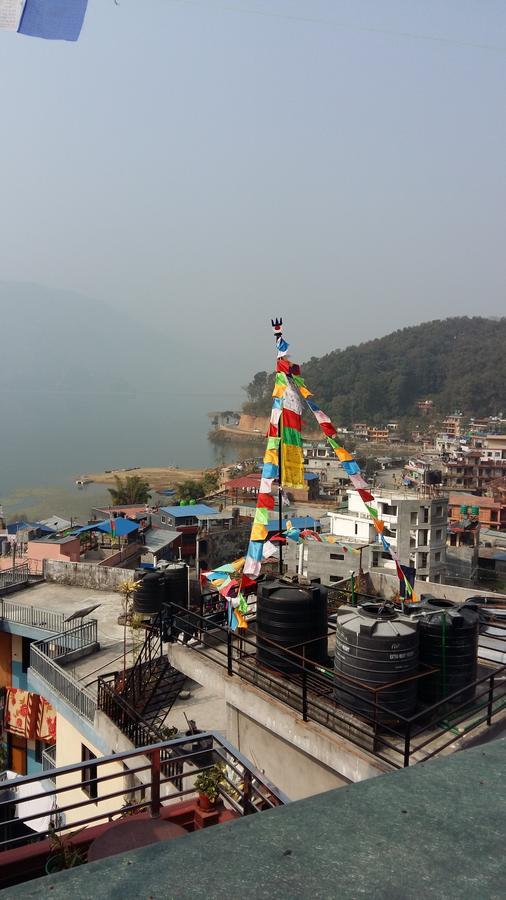 Hotel Bhadrakali Pokhara Inn Экстерьер фото