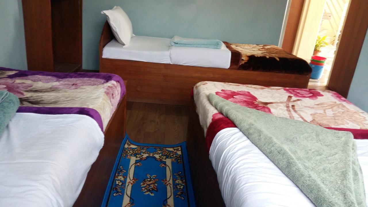 Hotel Bhadrakali Pokhara Inn Экстерьер фото