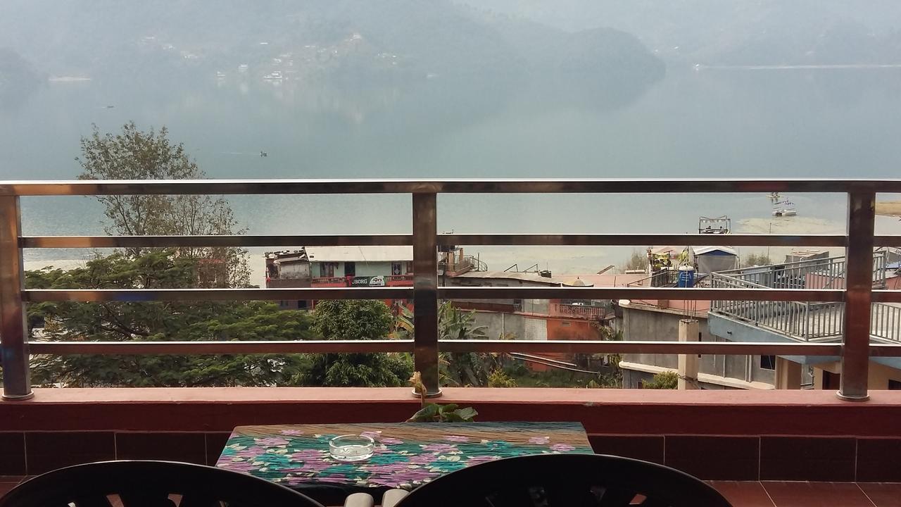 Hotel Bhadrakali Pokhara Inn Экстерьер фото