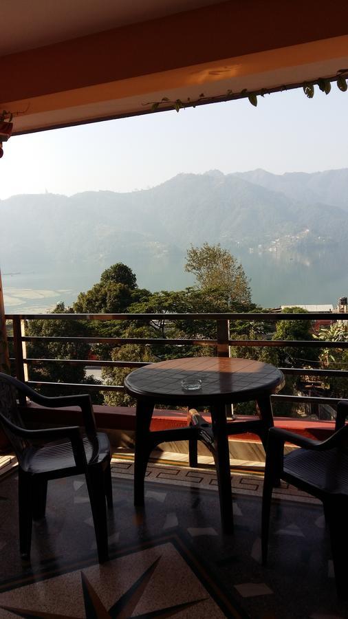 Hotel Bhadrakali Pokhara Inn Экстерьер фото