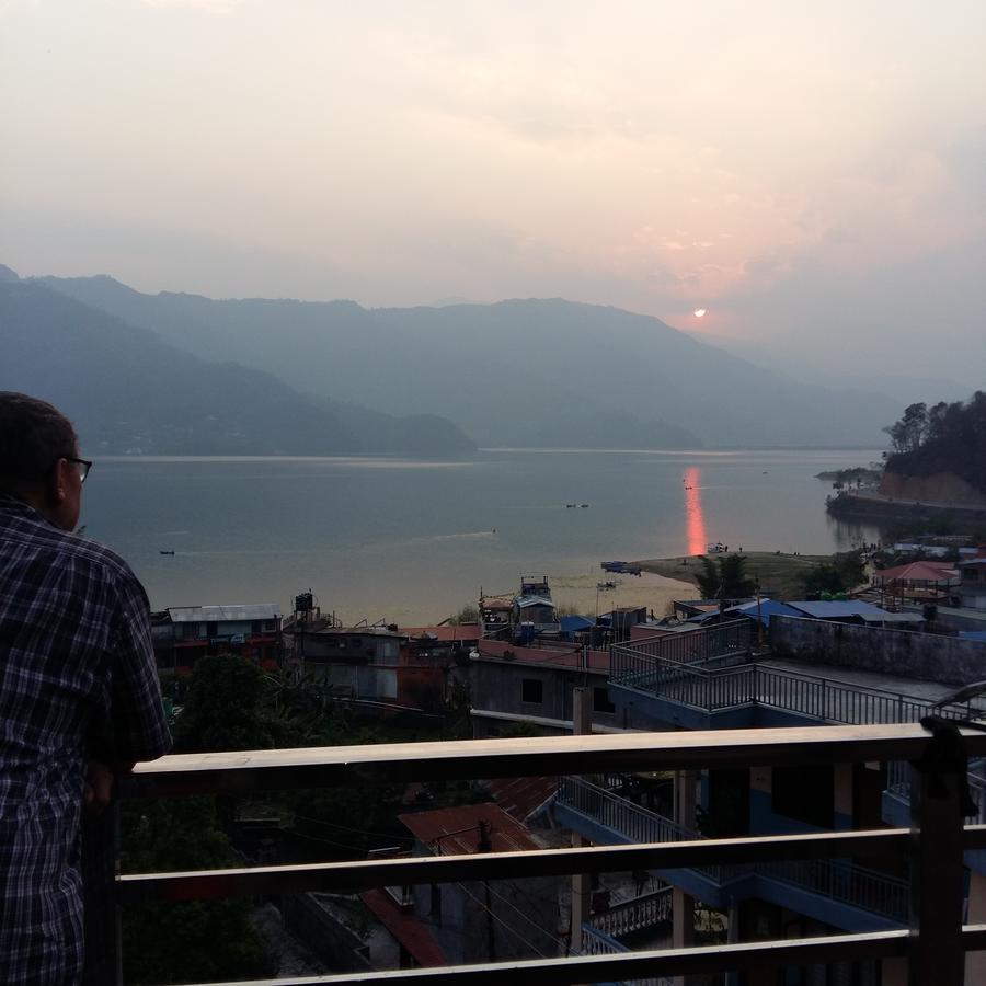 Hotel Bhadrakali Pokhara Inn Экстерьер фото