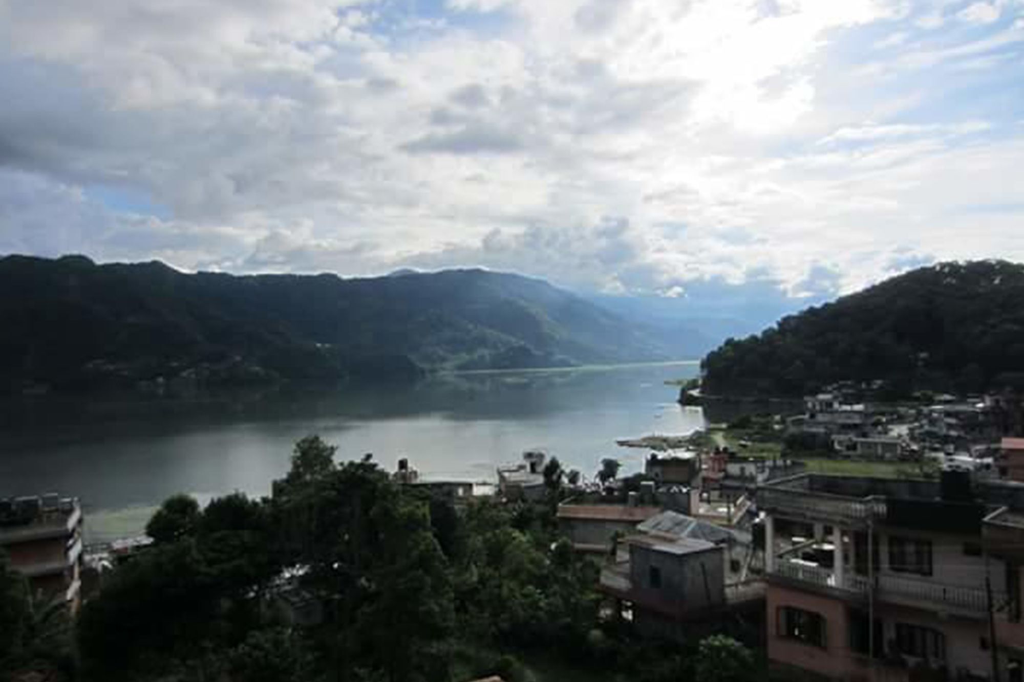 Hotel Bhadrakali Pokhara Inn Экстерьер фото
