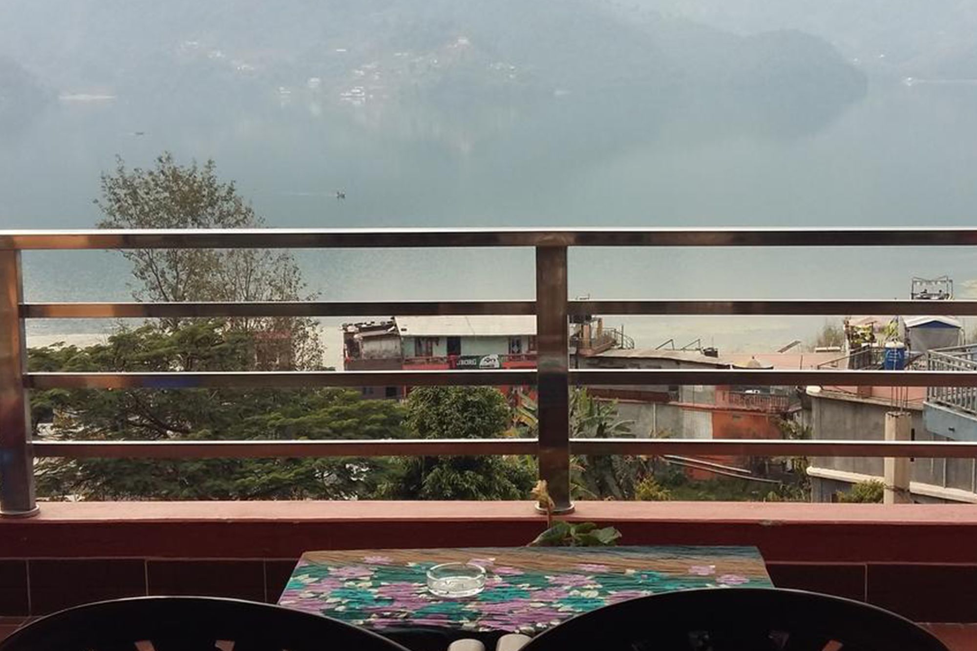 Hotel Bhadrakali Pokhara Inn Экстерьер фото