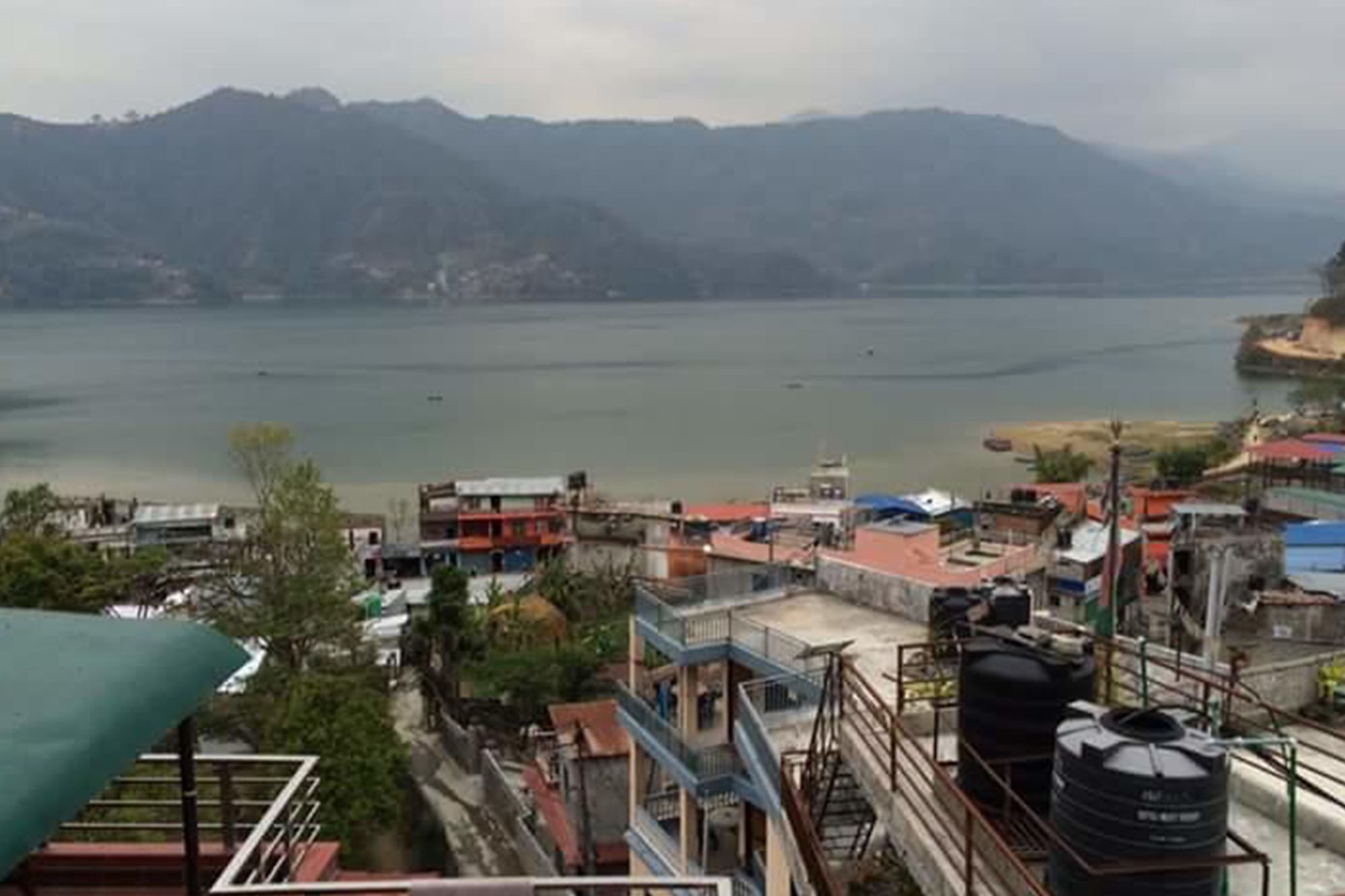 Hotel Bhadrakali Pokhara Inn Экстерьер фото